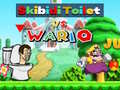                                                                     Skibidi Toilet vs Wario ﺔﺒﻌﻟ