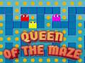                                                                     Queen of the Maze ﺔﺒﻌﻟ