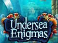                                                                    Undersea Enigmas ﺔﺒﻌﻟ