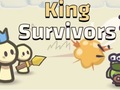                                                                     King Survivors ﺔﺒﻌﻟ