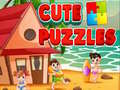                                                                     Cute Puzzles ﺔﺒﻌﻟ