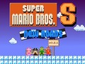                                                                     Super Mario Bros: New Roads ﺔﺒﻌﻟ