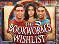                                                                     The Bookworm's Wishlist ﺔﺒﻌﻟ