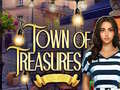                                                                     Town of Treasures ﺔﺒﻌﻟ