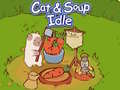                                                                     Cats & Soup Idle  ﺔﺒﻌﻟ
