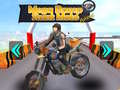                                                                     Mega Ramp Stunt Moto Game ﺔﺒﻌﻟ