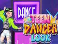                                                                     Teen Dancer Look ﺔﺒﻌﻟ