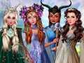                                                                     Princesses Fantasy Makeover ﺔﺒﻌﻟ