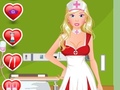                                                                     Barbie Nurse ﺔﺒﻌﻟ