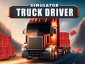                                                                     Simulator Truck Driver ﺔﺒﻌﻟ