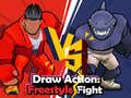                                                                     Draw Action: Freestyle Fight ﺔﺒﻌﻟ