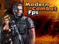                                                                     Modern Combat FPS ﺔﺒﻌﻟ