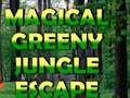                                                                     Magical Greeny Jungle Escape ﺔﺒﻌﻟ