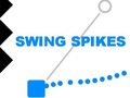                                                                     Swing Spikes ﺔﺒﻌﻟ