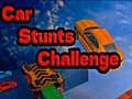                                                                     Car Stunts Challenge ﺔﺒﻌﻟ
