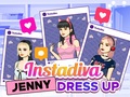                                                                     Instadiva Jenny Dress Up ﺔﺒﻌﻟ