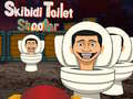                                                                     Skibidi Toilet Shooter ﺔﺒﻌﻟ