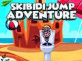                                                                     Skibidi Jump Adventure ﺔﺒﻌﻟ