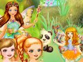                                                                     Fairy Dress Up Games For Girls ﺔﺒﻌﻟ