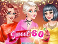                                                                     Princesses Sweet Sixty ﺔﺒﻌﻟ