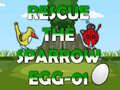                                                                     Rescue The Sparrow Egg-01  ﺔﺒﻌﻟ