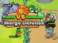                                                                     Plants Vs Zombies - Merge Defense ﺔﺒﻌﻟ