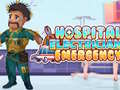                                                                     Hospital Electrician Emergency ﺔﺒﻌﻟ