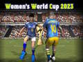                                                                     Women's World Cup 2023 ﺔﺒﻌﻟ