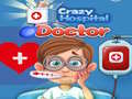                                                                    Crazy Hospital Doctor ﺔﺒﻌﻟ