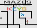                                                                     Mazes and Keys ﺔﺒﻌﻟ