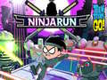                                                                     Teen Titans Go Ninja Run ﺔﺒﻌﻟ
