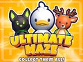                                                                    Ultimate Maze! Collect Them All! ﺔﺒﻌﻟ