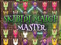                                                                     Skibidi Match Master ﺔﺒﻌﻟ