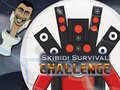                                                                     Skibidi Survival Challenge ﺔﺒﻌﻟ