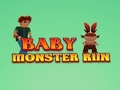                                                                     Baby Monster Run ﺔﺒﻌﻟ