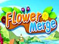                                                                     Flower Merge ﺔﺒﻌﻟ