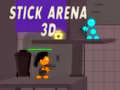                                                                     Stick Arena 3D ﺔﺒﻌﻟ