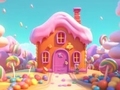                                                                     Coloring Book: Candy House 2 ﺔﺒﻌﻟ