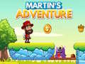                                                                     Martin`s Adventure ﺔﺒﻌﻟ