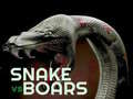                                                                     Snake vs board ﺔﺒﻌﻟ
