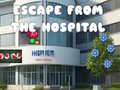                                                                     Escape From The Hospital ﺔﺒﻌﻟ