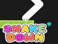                                                                     Snake Down ﺔﺒﻌﻟ