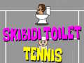                                                                    Skibidi Toilet Tennis ﺔﺒﻌﻟ