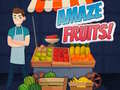                                                                     Amaze Fruits ﺔﺒﻌﻟ