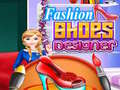                                                                     Fashion Shoes Designer ﺔﺒﻌﻟ