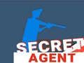                                                                     Secret Agent  ﺔﺒﻌﻟ