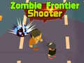                                                                     Zombie Frontier Shooter  ﺔﺒﻌﻟ