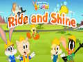                                                                     Bugs Bunny Builders: Ride and Shine ﺔﺒﻌﻟ