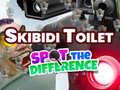                                                                     Skibidi Toilet Spot the Difference ﺔﺒﻌﻟ