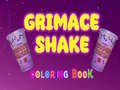                                                                     Grimace Shake Coloring book ﺔﺒﻌﻟ